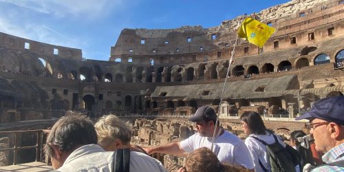colosseum tours